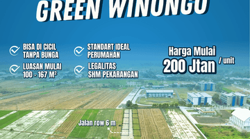 Gambar 2 Promo Tanah Murah di Winongo Kota Madiun