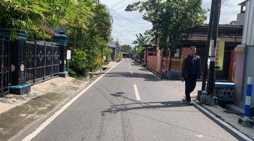 Gambar 1 Tanah Kavling Standart Perumahan di Dekat Unipma Madiun