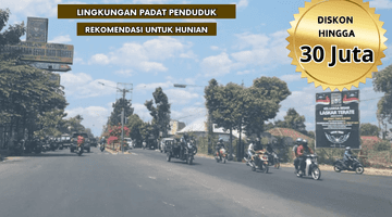 Gambar 5 Tanah Strategis Madiun Kaibon, 500 Meter Kota Madiun