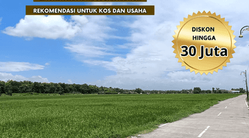 Gambar 1 Tanah Murah Madiun Winongo Residence, 4 Menit Rsud Kota Madiun