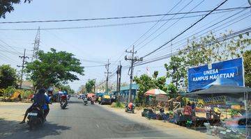 Gambar 1 Tanah Murah Madiun Maospati R, 1 Menit Unesa Kampus Magetan