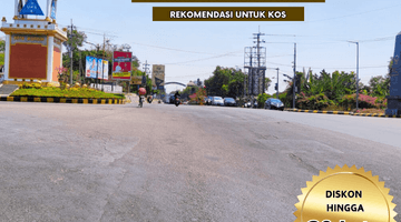 Gambar 1 Tanah Strategis Madiun Patihan, 4 Menit Pt. Inka