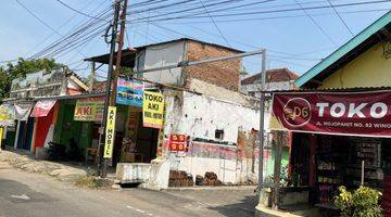 Gambar 1 Samping Poltek Tanah Murah Madiun Winongo 1 Jt an m2