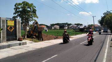 Gambar 3 Tanah Murah Madiun Kota, Sogaten Samping Rsud