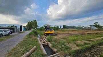 Gambar 5 Tanah Dalam Ringroad Trihanggo Jogja, 4 Menit Kampus Uty