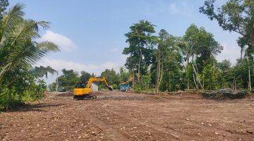 Gambar 1 Utara Kantor Kelurahan Candibinangun Pakem Sleman, Cocok Villa