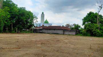 Gambar 1 10 Menit Bandara Adisucipto Jogja, Tanah Murah Sleman, SHM