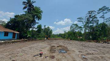 Gambar 1 Kavling Villa Kaliurang Jogja, View Merapi, 1 Jutaan Luas 141 M2