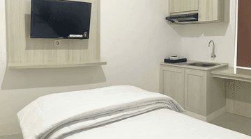 Gambar 1 Apartemen Tembalang Dijual Murah Furnished 2 Menit Ke Undip