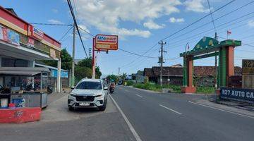 Gambar 4 10 Menit Bandara Adisucipto Jogja, Tanah Murah Sleman, SHM