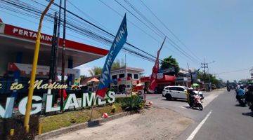 Gambar 4 Tanah Murah Madiun Nglames, Dekat Gerbang Tol Madiun