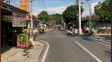 Gambar 1 Tanah Murah Madiun Sogaten, Dekat Pt. Inka