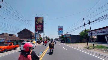 Gambar 1 Tanah Murah Madiun Nglames, Dekat Gerbang Tol Madiun