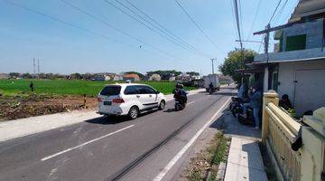 Gambar 2 Tanah Murah Madiun Sogaten, Dekat Pt. Inka