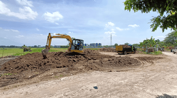 Gambar 2 Tanah Murah Madiun Winongo, Dekat Stasiun Madiun