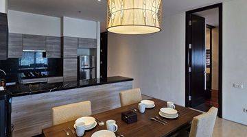 Gambar 2 Disewakan Apartement Sumatra 36 Orchid 2BR Gubeng Surabaya