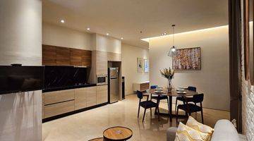 Gambar 3 Apartement Sumatra 36 Type Cinnamon Gubeng Surabaya Pusat