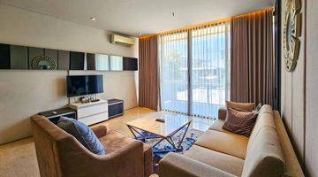 Gambar 4 Disewakan Apartement Sumatra 36 Orchid 2BR Gubeng Surabaya