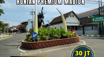 Gambar 1 Tanah Murah Madiun, Dekat Jalur Antar Kota Madiu Ponorogo