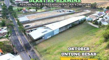 Gambar 2 Tanah Madiun Kota Manguharjo Potongan Harga 30 Juta