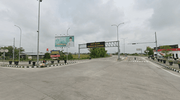 Gambar 1 Tanah Madiun Nglames Dekat Pintu Tol Madiun 100 Jutaan