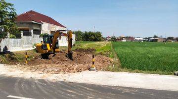 Gambar 1 Tanah Madiun Kota Manguharjo Potongan Harga 30 Juta