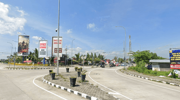 Gambar 2 Tanah Madiun Nglames Dekat Pintu Tol Madiun 100 Jutaan