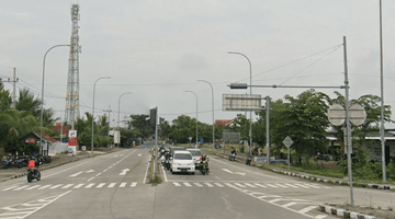 Gambar 3 Tanah Madiun Nglames Dekat Pintu Tol Madiun 100 Jutaan