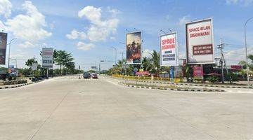 Gambar 4 Tanah Madiun Nglames Dekat Pintu Tol Madiun 100 Jutaan