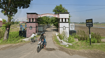 Gambar 5 Tanah di Jalan Gunungsari, Madiun SHM 94 m²