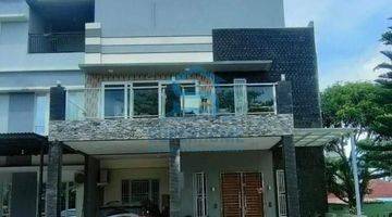 Gambar 1 Dijual Rumah Hook 2.5 Lantai Lucky Hill Batam Center