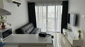 Gambar 1 Apartment One Bedroom Harbour Bay Residence