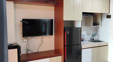 Gambar 1 Studio Full Furnish Lantai B Residence Apartemen