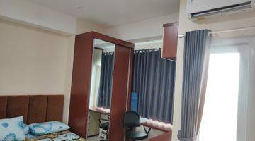 Gambar 4 Studio Full Furnish Lantai B Residence Apartemen