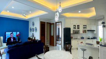 Gambar 1 Brand New House Furnished Lingkungan Sangat Nyaman