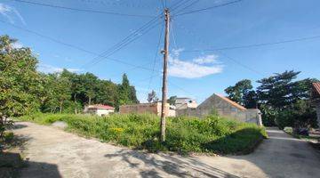 Gambar 3 Dijual Tanah Siap Ajb Notaris Ngemplak 300m Jl.cangkringan 