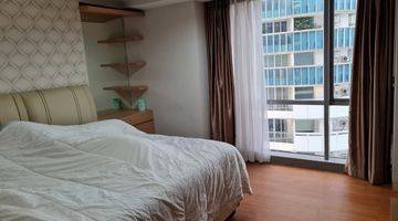 Gambar 4 Dijual Murah Bisa Kpa Apartemen Mansion Kemayoran Full Furnished