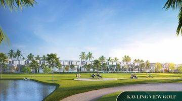 Gambar 5 Kavling Permata Golf Residence Pantai Indah Kapuk 2