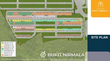 Gambar 5 Cluster Bukit Nirmala 2 Lantai Bisa Kpr Mulai Dari 6jt an 