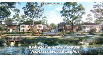 Gambar 1 Dijual Rumah Mewah Bukit Danau Indah Pantai Indah Kapuk 2