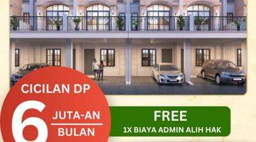 Gambar 2 Cluster Bukit Nirmala 2 Lantai Bisa Kpr Mulai Dari 6jt an 