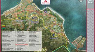 Gambar 4 Dijual Rumah Okinawa Pasir Putih Residence Pantai Indah Kapuk 2