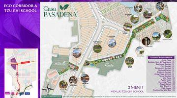 Gambar 4 Dijual Brand New Casa Pasadena Pantai Indah Kapuk 2