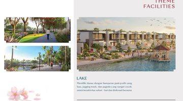 Gambar 1 Dijual Rumah Okinawa Pasir Putih Residence Pantai Indah Kapuk 2