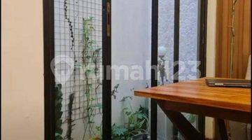 Gambar 1 Rumah Bagus Furnished di Delatinos Bsd Cluster Buenos Aries 