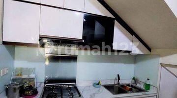 Gambar 3 Rumah Bagus Semi Furnished di Perumahan Alegria Park Bsd 