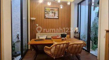 Gambar 2 Rumah Bagus Furnished di Delatinos Bsd Cluster Buenos Aries 