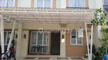 Gambar 1 Rumah Bagus Semi Furnished di Perumahan Alegria Park Bsd 