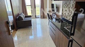 Gambar 1 Apartment Kawana Golf Residance 1 BR Furnished Siap Huni