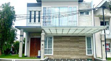 Gambar 2 Rumah Dago Luxury Hook 2 Lantai Siap Huni